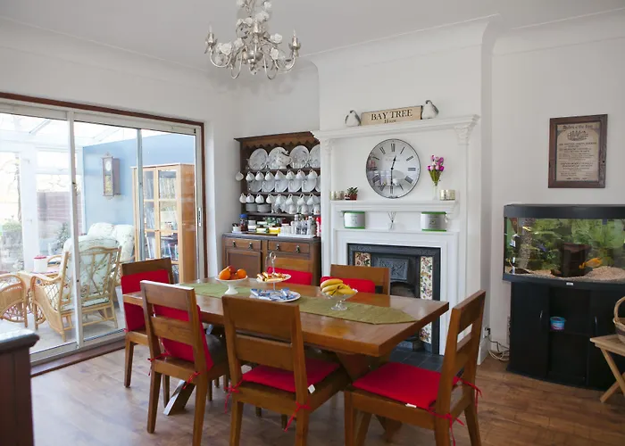 Bay Tree House Bed & Breakfast